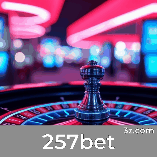 257bet: Cassino Online Confiável e Seguro